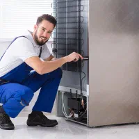 تعمیرات یخچال و فریزر در منزل