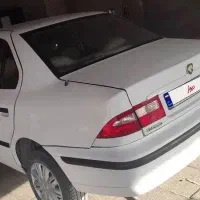 سمند مدل ۸۷|خودرو سواری و وانت|شهرضا, |دیوار