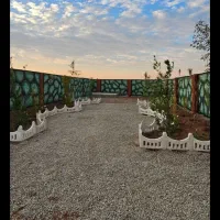 باغچه-سندار-تهاتر-با-خوردو-طلا-و