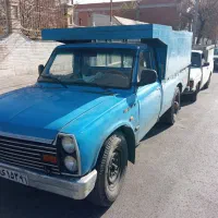 حمل بار با نیسان به سراسر کشور