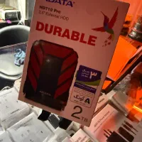 هارد Adata حاغظه ۲ترا باگارنتی فعال