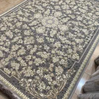فرش ۱۲۰۰شانه نخ تمام اکرولیک اصل انبارفرش تخفیفی|فرش|کرج, گلشهر|دیوار