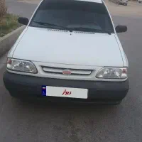 پراید ۱۳۱ مدل ۹۶ بی رنگ