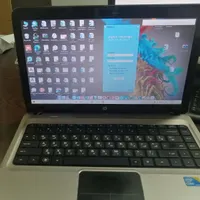 لب تاپ HP مدل DM4-1165DX|رایانه همراه|تهران, فردوسی|دیوار