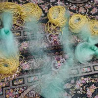 طور ماهیگیری