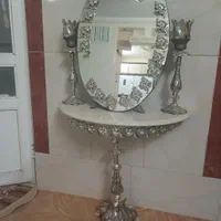آیینه شمعدان نو