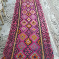 گبه جاجیم دستبافت|گلیم، جاجیم، گبه|رشت, منظریه|دیوار