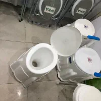 توالت ثابت و دیواری و تاشو