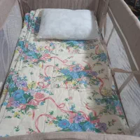 تخت نوزاد نو تخت و پارک|تخت و صندلی بچه|تهران, شهرک شهرداری|دیوار