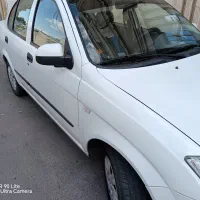 تیبا صندوقدار مدل 97