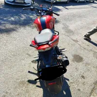 آپاچی ۲۰۰ حرفه ای تمیز  اسپشیال کالر  فول سرویس|موتورسیکلت|تهران, بهار|دیوار