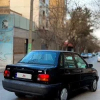 پراید مدل ۸۲ زیر پا عالی دوگانه