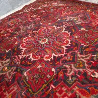 فرش دستباف|فرش|مراغه, |دیوار