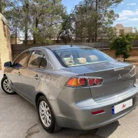 میتسوبیشی لنسر ( درحد ترین در ایران ) ۲۰۱۴|خودرو سواری و وانت|شیراز, فضلآباد|دیوار