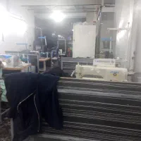 خیاط راسته دوز و زیگزال دوز