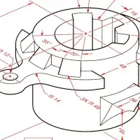 مهندس مکانیک(نقشه کش صنعتی)