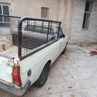 فروش وانت پیکان مدل ۸۵ دو گانه شرکتی|خودرو سواری و وانت|تاکستان, |دیوار