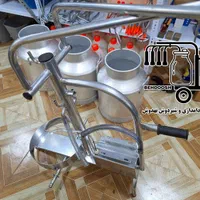 شاسی شیردوش|ماشین‌آلات صنعتی|رشت, دباغیان|دیوار