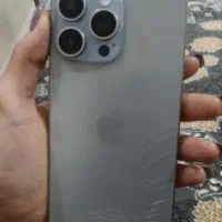 گوشی ایفون ۱۵ پرومکس