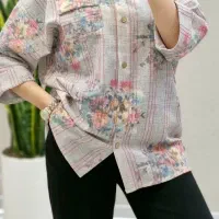 کارگاه دوخت شومیز زنانه