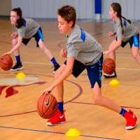 آموزش بسکتبال