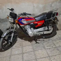 موتور۱۲۵استارتی ۵دنده