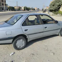 405مدل94|خودرو سواری و وانت|گرگان, |دیوار