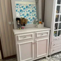 فروش لوازم تخت خاب بچه کمد لباس  مبل سلطتتی