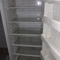 باسلام یک یخچال دوقلو صفر تمیز تمیزه برای فروش|یخچال و فریزر|اهواز, کارون|دیوار