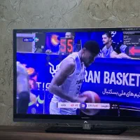 46 اینچ سه بعدی شارپ اصل ژاپن|تلویزیون و پروژکتور|تهران, شهران شمالی|دیوار