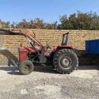 دو عدد تراکتور فرگوسن مدل ۸۷|خودرو سنگین|یزد, |دیوار