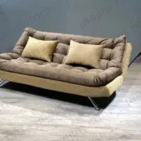 مبل دونفره تاشو