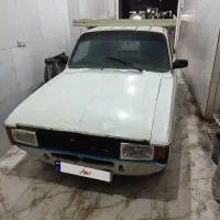 پیکان وانت انژکتور دوگانه دست سنجی|خودرو سواری و وانت|آزادشهر, |دیوار