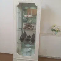 بوفه نو رنگ استخوانی