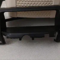 پوسته داشبوردpk وباله عقب