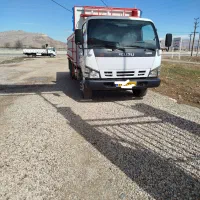 ایسوزو مدل 86 بی رنگ|خودرو سنگین|اسلام‌شهر, ملک‌آباد|دیوار