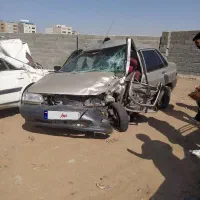 پراید صندوق‌دار بنزینی، مدل ۱۳۸۶|خودرو سواری و وانت|اشتهارد, |دیوار