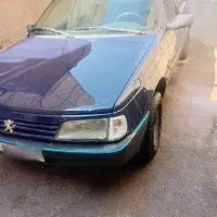 ماشین پژو آردی