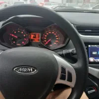 ام وی ام ۳۱۵ سری اس لاکچری|خودرو سواری و وانت|قائم‌شهر, |دیوار