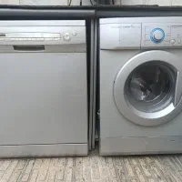 لباسشویی و ظرفشویی پاکشوما