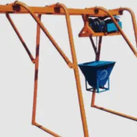 اجاره موتور برق بالابر هیلتی میکسر|ماشینآلات صنعتی|ماهدشت, |دیوار