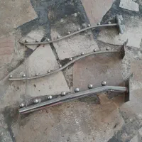 دستک استیل فروشگاهی