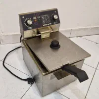 سرخ کن تک لگن برقی مستر