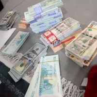 فروش اسکناس های سینمایی و تزیینی