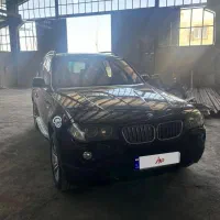 بیامو X3 25i، مدل ۲۰۰۸