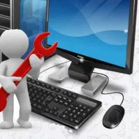 تعمیرات کامپیوتر سخت افزار و نرم افزار