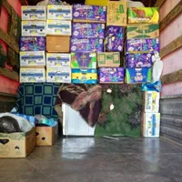 باربری ((ملت بار )) مسقف کارگر مجوزدار بسته بندی|خدمات حمل و نقل|اردبیل, |دیوار