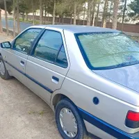 پژو 405 GLX - دوگانه سوز CNG، مدل ۱۳۸۹|خودرو سواری و وانت|رفسنجان, |دیوار
