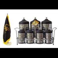 پاسماوری7پارچه قاشق چنگال خردکن سرخ کن اتو آسیاب|ظروف نگهدارنده، پلاستیکی، یک‌بارمصرف|قم, علی آباد سعدگان|دیوار