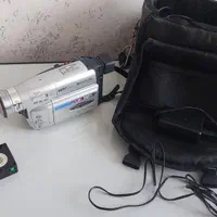 دوربین فیلمبرداری پاناسونیک اصلی|دوربین عکاسی و فیلمبرداری|شاهین دژ, |دیوار